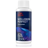 Wella Professionals Welloxon Perfect aktivacijska emulzija 6% 20 vol. za sve tipove kose 60 ml | shoptok.hr