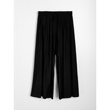 Sinsay Culotte hlače s viskozom | shoptok.hr