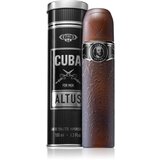 Cuba Altus toaletna voda za muškarce 100 ml | shoptok.hr