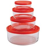 Bormioli stakleni set činija GELO 4/1 | Eponuda.com