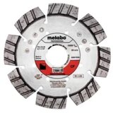 Metabo dijamantska rezna ploča za armirani beton 115 x 22.23 mm PROFESIONAL – 628570000 u