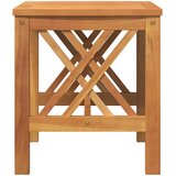  Bocni stol Smeđa | shoptok.hr