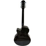 Olimp Sport Akustična gitara sa aktivnom elektronikom Moller Black | ePonuda.com