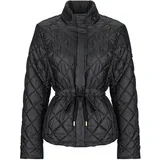 Puhovke ECO BELTED PCKBL PUFFR Črna