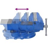 Stolna stega plava 150 mm od lijevanog željeza | shoptok.hr