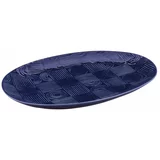 Maxwell williams Tamno plavi keramički tanjur za posluživanje 30x41 cm Arc –