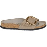 Birkenstock Madrid Big Buckle Bež | shoptok.hr