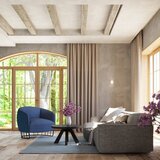 Nice Lamps Bela stenska svetilka ø 10 cm Gino – | Shoptok.si