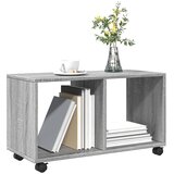  Pomični ormarić boja hrasta 72x33x42,5 cm konstruirano drvo | shoptok.hr