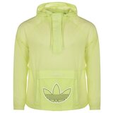 Adidas Vetrovke Anorak Rumena | Shoptok.si