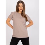 RUE PARIS Blouse-RV-BZ-7544.00-dark beige Cijene