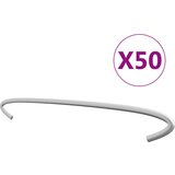 vidaXL Gabionske kuke 50 kom od pocinčanog čelika 30 cm cijene