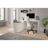 MID.YOU KOTNA PISALNA MIZA leseni material bela | Shoptok.si