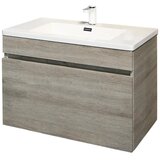 AQUAART kupaonski ormarić glory 80 donji grey mara Cijene