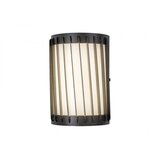 Rabalux spoljna zidna rasveta tamarite led 6W antracit siva (77206) Cene