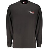 Tommy Hilfiger muški crni zip-up sweatshirt | shoptok.hr