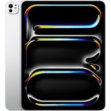 Apple 13-inčni ipad pro wi-fi 2TB nano-texture glass - silver (M5) | Eponuda.com