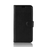 INORCO Usnjena torbica s pokrovom za mobilni telefon, TPU zadnje ohije z dralom za kartico, kompatibilno z modeli 1/1, 5059D, (21845051) Cene
