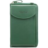 Baellerry Crossbody Novčanik ME-25498 - Zelena Cijene