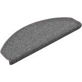 Maison Chic Preproga, Rug za stopnice 30 kosov Temno siva 65x24x4 cm, (22121790) | Shoptok.si