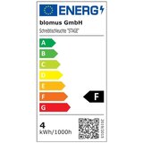 Blomus Siva LED stojeća svjetiljka s mogućnosti zatamnjivanja (visina 130 cm) Stage – | shoptok.hr