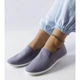 Gemre Gray fabric Quincy sneakers | shoptok.hr