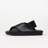 Y-3 Kožne sandale boja: crna, IG4052