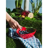 Sinsay Keramička zdjela u obliku jagode | shoptok.hr