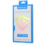 Zastitno staklo Tempered glass Teracell Titan 2.5D za Xiaomi Redmi Note 9 Pro crni