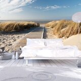  Tapeta - North Sea beach Langeoog 450x270 Cijene