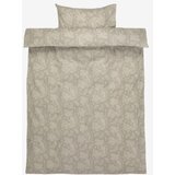 patricia set flanelske posteljine140x200 siva ( 7395380 )