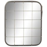  Zidno ogledalo DKD Home Decor Crna zlatan 45 5 x 7 5 x 55 cm Vintage | shoptok.hr