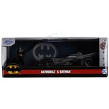 Batman Set - figura i metalni Batmobil 1989, 1:32 Cijene