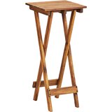 vidaXL Stalak za biljke 30 x 30 x 67 cm od masivnog bagremovog drva Cijene