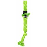 Rogz Scrubz Kanap Igračka za pse, L, 54cm, Zeleni Cene