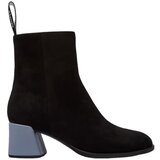 Camper Škornji Twins Boots K400798 - Black Črna Cene