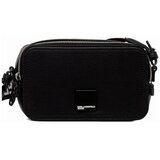 Karl Lagerfeld Torbe B3w30169 Klj Box Logo Camera Bag Črna Cene