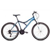 Capriolo Bicikl Diavolo 600 fs sivo-plavo | Eponuda.com
