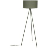 White Label Zelena stoječa svetilka (višina 146 cm) Susie – Cene