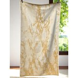 Viktorija Leskovac Peškir od 100% pamuka – 140x70 cm A43 Žuta boja | ePonuda.com