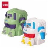  ROTACIONI REZAČ DELI ZA OLOVKE ROBOT ZELENI I BELI MIX EH512 | ePonuda.com
