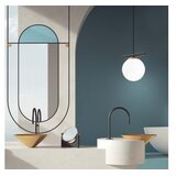 Opviq lights Črno-bela viseča svetilka Üzüm Cene