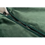 Sensillo Plišani pončo za auto, zeleni | shoptok.hr