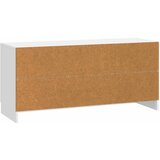 TV ormar Bijela visokog sjaja 102 x 34,5 x 47 cm | Eponuda.ba