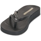 Ipanema Japonke BOSSA SOFT FEM V Črna | Shoptok.si