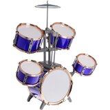 Drum Set Blue Slike