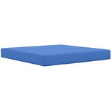  Zunanja blazina za kavč Turkizna 80 x 80 x 8 cm Poliester, (5000202357) | Shoptok.si