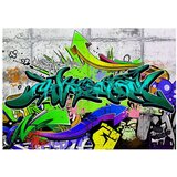  Samoljepljiva foto tapeta - Colours of a City 245x175 | shoptok.hr