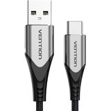Vention KABEL USB A USB-C ZA TELEFON PRENOSNIK TABLIČNI RAČUNALNIK 05 METRA 3A, (5000334582) | Shoptok.si