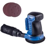 Scheppach aku ekscentrična brusilica C-OBS125-X IXES 5909240900 + POKLON Set punjač 2.4 A i baterija 2.0 Ah Starter Kit 2 IXES SBSK2.0 | ePonuda.com